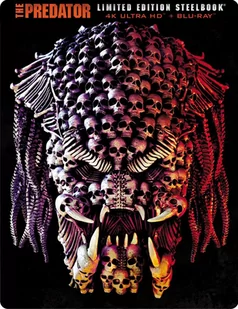 Predator 4K - Fantasy Blu-Ray - miniaturka - grafika 1