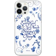 Etui i futerały do telefonów - Etui Disney dedykowane do Huawei P30 Lite, wzór: Aurora 002 Etui całkowicie zadrukowane, oryginalne i oficjalnie licencjonowane - miniaturka - grafika 1
