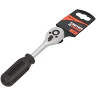 Gwintowniki - FASTER TOOLS Grzechotka 1/4" 24 zęby - miniaturka - grafika 1