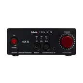 Wzmacniacze słuchawkowe - RAAL Requisite HSA-1b -Wzmacniacz Słuchawkowy/Głośnikowy +9 sklepów - przyjdź przetestuj lub zamów online+ - miniaturka - grafika 1