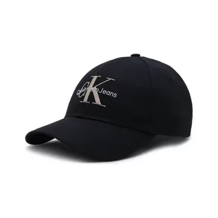 Czapki męskie - CALVIN KLEIN JEANS Bejsbolówka MONOGRAM CAP - grafika 1