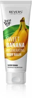 Balsamy i kremy do ciała - Revers Regenerujący balsam do ciała Słodki banan 250ml - miniaturka - grafika 1