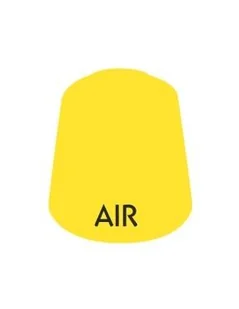 Air: Sigismund Yellow Clear (24ml) (28-62) GamesWorkshop 28-62 - Gry bitewne - miniaturka - grafika 1