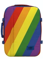 Plecaki szkolne i tornistry - Plecak torba podręczna CabinZero 44 l Special Edition - rainbow - miniaturka - grafika 1