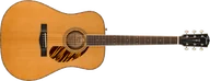 Gitary akustyczne - Fender FSR PD-220E Dreadnought Aged Natural Ovangkol Back &amp; Sides - miniaturka - grafika 1