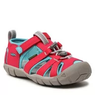 Sandały damskie - Sandały Keen - Seacamp II Cnx 1027417 Azalea/Ipanema - miniaturka - grafika 1