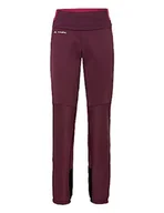 Spodnie damskie - VAUDE Damskie spodnie Larice Core - miniaturka - grafika 1