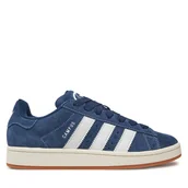 Sneakersy męskie - Sneakersy adidas Campus 00s JR8163 Granatowy - miniaturka - grafika 1