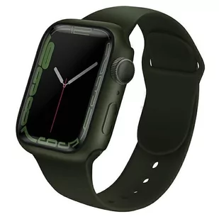 UNIQ etui Legion Apple Watch Series 7 45mm zielony/green - Akcesoria do smartwatchy - miniaturka - grafika 1