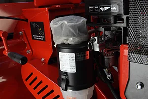 WEIBANG KARCZOWNICA  WB GT6813 - Kosiarki - miniaturka - grafika 7