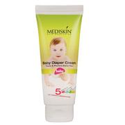 Kremy dla dzieci - Mediskin, Baby Diaper Cream, Krem Na Pieluszkowe Podrażnienia Skóry, 100ml - miniaturka - grafika 1