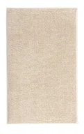 Dywaniki łazienkowe - Kleine Wolke Finn Dywanik łazienkowy naturalny beż 50x 80 cm - miniaturka - grafika 1