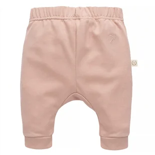 Półśpiochy niemowlęce 56 Sunrise pink / Yosoy - Śpiochy dla niemowląt - miniaturka - grafika 1