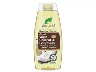 Organic DR DR VIRGIN COCONUT OIL ŻEL DO CIAŁA 250ML - Kosmetyki do kąpieli - miniaturka - grafika 1