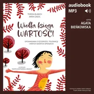 Audiobooki dla dzieci i młodzieży - Wielka księga wartości - miniaturka - grafika 1
