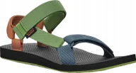 Sandały męskie - Teva Teva M Original Universal Sandals 1004006-DTMLT szary 47 - miniaturka - grafika 1