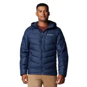 Odzież trekkingowa damska - Kurtka puchowa męska Columbia Labyrinth Loop II Hooded - miniaturka - grafika 1