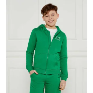 Tommy Hilfiger Bluza Regular Fit - Bluzy dla chłopców - miniaturka - grafika 1