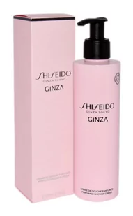 Shiseido, Ginza (W) Perfumed Shower Cream 100 ml - Kosmetyki do kąpieli - miniaturka - grafika 1