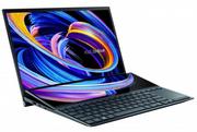 Laptopy - ASUS ZenBook Duo 14 UX482EGR-HY354W Core i5-1155G7|14''FHD|16GB|1TB|W11|MX450|niebieski 90NB0S51-M06760 - miniaturka - grafika 1