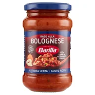 Sosy w słoikach - Barilla Ragu Bolognese - sos do makaronu (300 g) - miniaturka - grafika 1