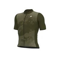 Koszulki rowerowe - Koszulka rowerowa męska Alé Cycling Off Road Gravel Krakatoa - miniaturka - grafika 1
