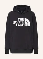 Kurtki narciarskie - The North Face Bluza Z Kapturem Tekno schwarz - miniaturka - grafika 1