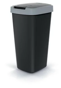 Kosz Na Śmieci COMPACTA Q 45l Smoothie Gray - Kosze na śmieci - miniaturka - grafika 1