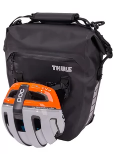 Sakwa rowerowa Thule Shield 22 l - Sakwy rowerowe - miniaturka - grafika 6