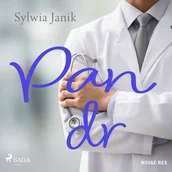 Audiobooki - literatura piękna - Pan dr - ebook MP3 - miniaturka - grafika 1