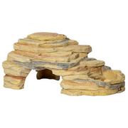 Repti-Zoo Leopard Gecko Rock Set - Zestaw Pustynny