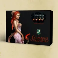 Gry planszowe - Anno Domini 1666: Chamber of Curiosities PL - miniaturka - grafika 1