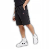 Spodenki męskie - NIKE SPODENKI MĘSKIE CZARNE SPORTOWE KRÓTKIE ROZMIAR S WYGODNE KOMFORTOWE - miniaturka - grafika 1