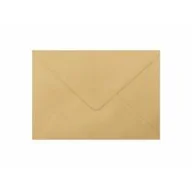 Koperty - Galeria Papieru Koperty B6 Pearl złote 150g (10) - miniaturka - grafika 1