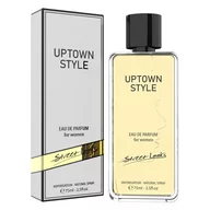 Wody i perfumy damskie - Street Looks Uptown Style For Women woda perfumowana 75ml - miniaturka - grafika 1