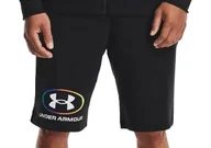 Spodenki męskie - Under Armour Spodenki Rival Fleece 1361625001 L - miniaturka - grafika 1