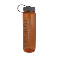 Shakery i bidony sportowe - Butelka Pinguin TRITAN SLIM Bottle 1 L orange - miniaturka - grafika 1