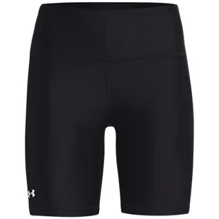 Szorty damskie Under Armour HG Armour Bike Short Rozmiar: XS / Kolor: czarny - Spodnie sportowe damskie - miniaturka - grafika 1