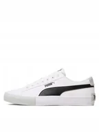 Sneakersy męskie - Puma Sneakersy Bari Casual Cv 38938301 Biały - miniaturka - grafika 1