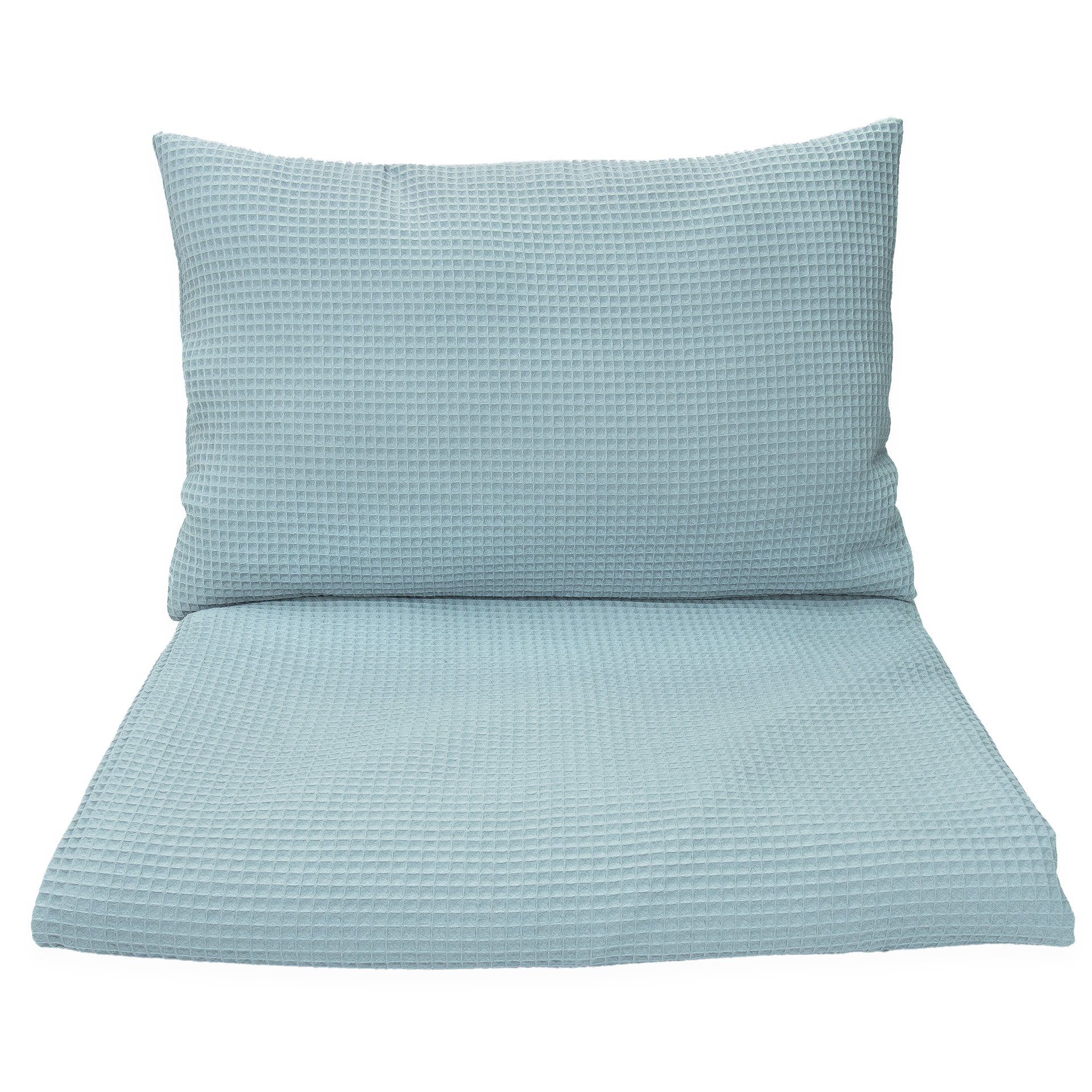 Pościel 135X100 Do Łóżeczka Wafelkowa Bawełna Premium Kerstin