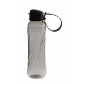 Shakery i bidony sportowe - Bidon Pedro 0,65 l szary - miniaturka - grafika 1