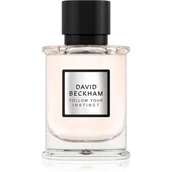 Wody i perfumy męskie - David Beckham Follow Your Instinct Woda perfumowana 50 ml - miniaturka - grafika 1