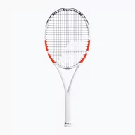Tenis ziemny - Rakieta tenisowa Babolat Pure Strike Team white/red/black - miniaturka - grafika 1