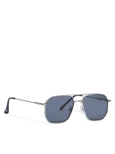 Okulary przeciwsłoneczne Vans Breaker Sunglasses Black VN000ND6BLK1 - Okulary przeciwsłoneczne - miniaturka - grafika 1