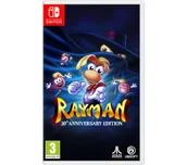 Gry Nintendo Switch - Rayman: 30th Anniversary Edition Gra na Nintendo Switch - miniaturka - grafika 1