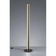 Lampy stojące - Trio Oświetlenie Leuchten Texel Lampa Stojąca LED Czarny, 1-punktowy (474410179) - miniaturka - grafika 1