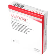 Apteczki i materiały opatrunkowe - Opatrunek z alginianu wapniowo  sodowego Kaltostat (ConvaTec) - 1 szt. - miniaturka - grafika 1