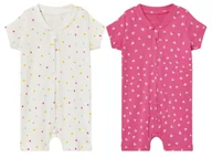 Śpiochy dla niemowląt - lupilu® Śpioszki niemowlęcy z bawełny organicznej - miniaturka - grafika 1