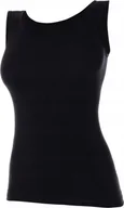 Koszulki sportowe damskie - Brubeck Koszulka termoaktywna damska Comfort Wool TA10170 r. XL - miniaturka - grafika 1