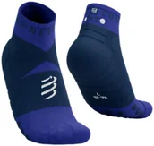 Skarpetki i podkolanówki sportowe - COMPRESSPORT Skarpety ULTRA TRAIL SOCKS LOW V2.0 - miniaturka - grafika 1